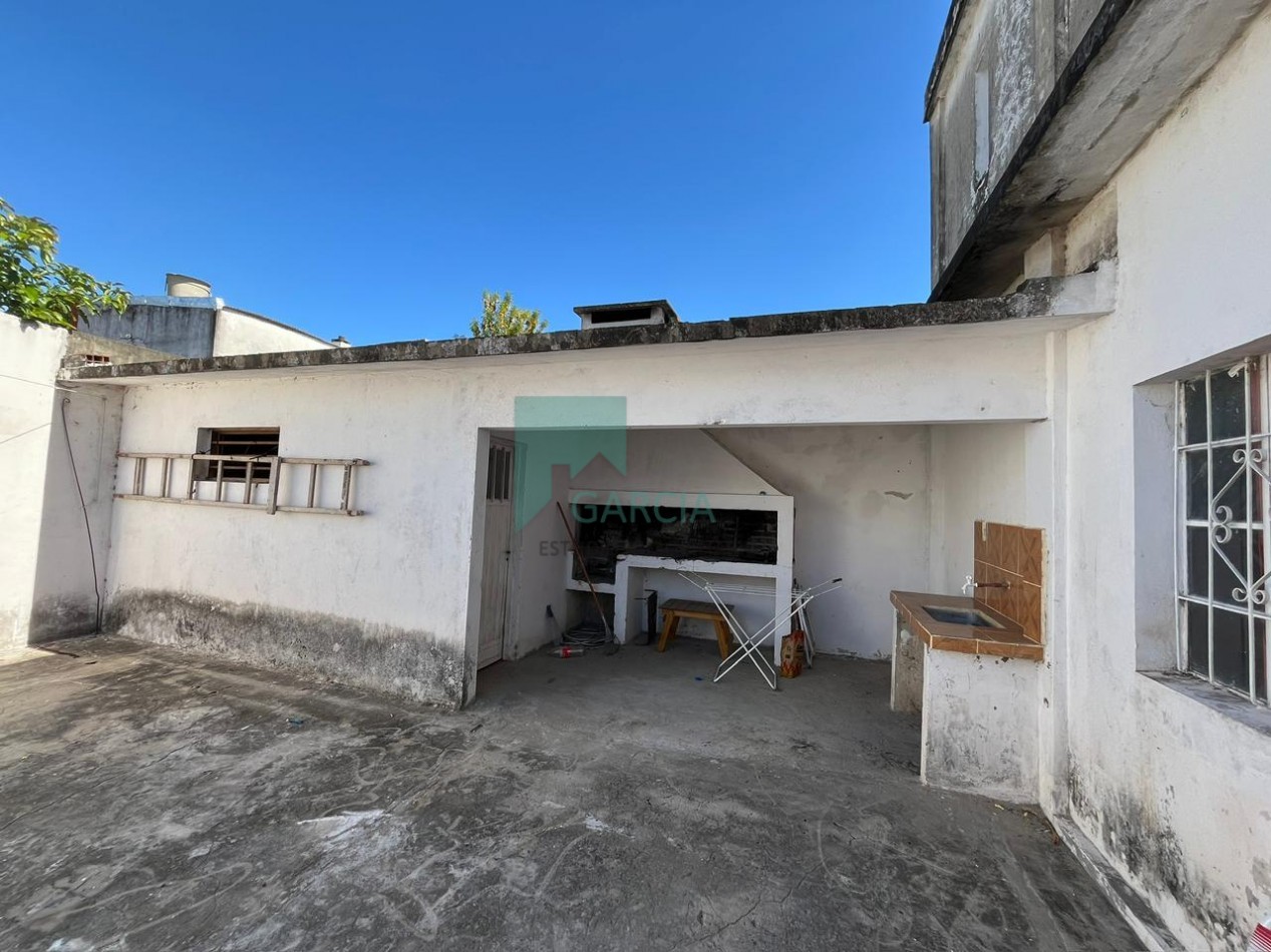 Alquilo casa amoblada sobre Garrigo casi Miguel