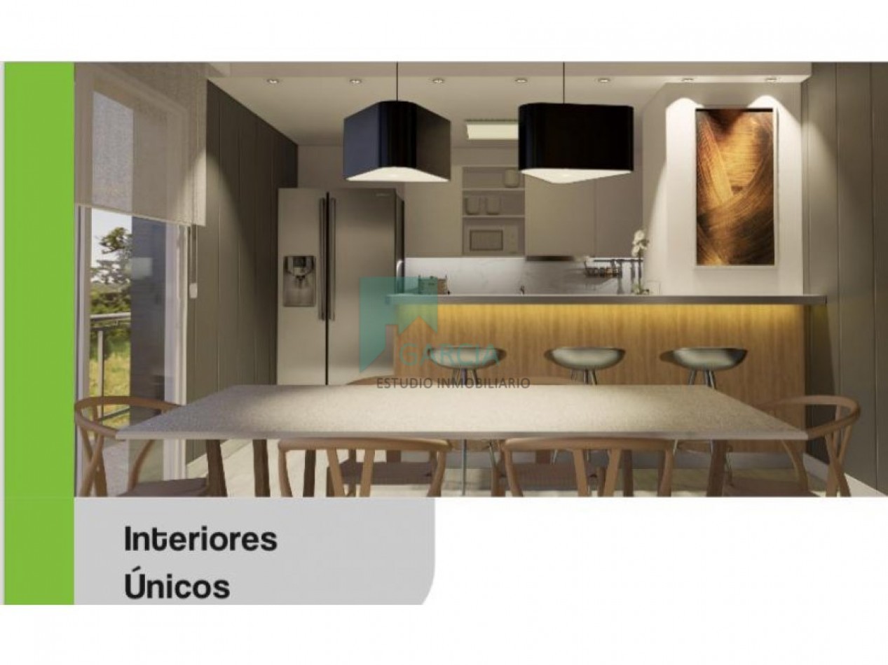 Vendo monoambientes, dpto 1 y 3 dormitorios, cochera ,lokers y un local zona Centro!