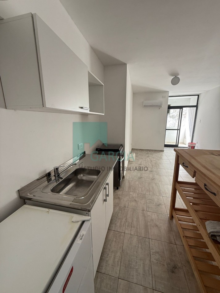 VENDO MONOAMBIENTE ZONA CRISTO REDENTOR/TERMINAL