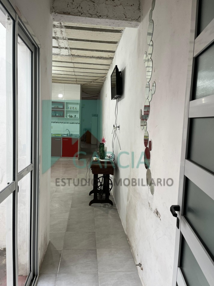 Vendo casa en calle Concordia a metros del Centro