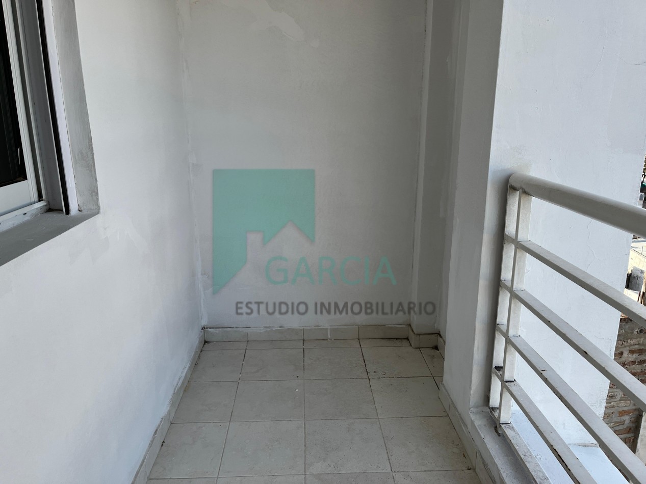 ALQUILO DTO 2 DORM ZONA CENTRO