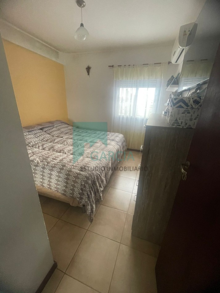 Se vende departamento de un dormitorio zona centro