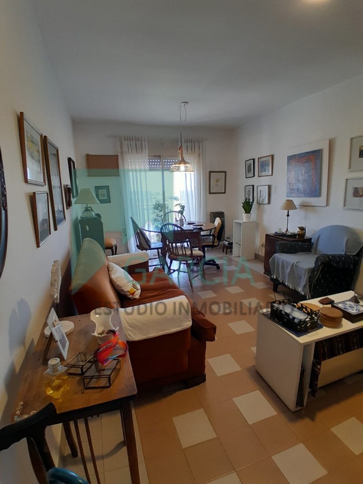 En venta departamento de dos dormitorios !