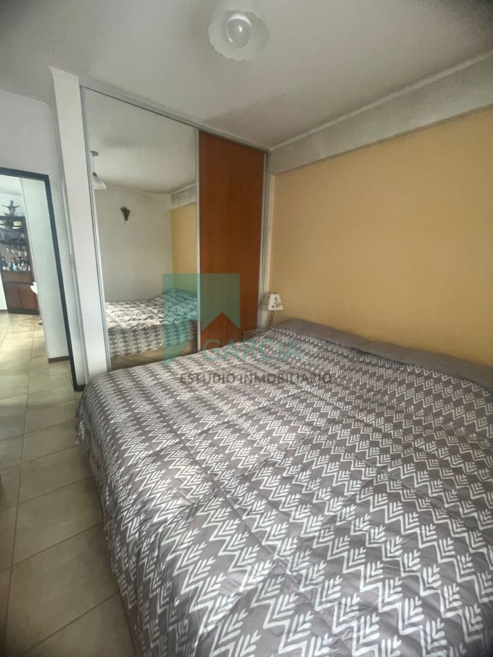 Se vende departamento de un dormitorio zona centro
