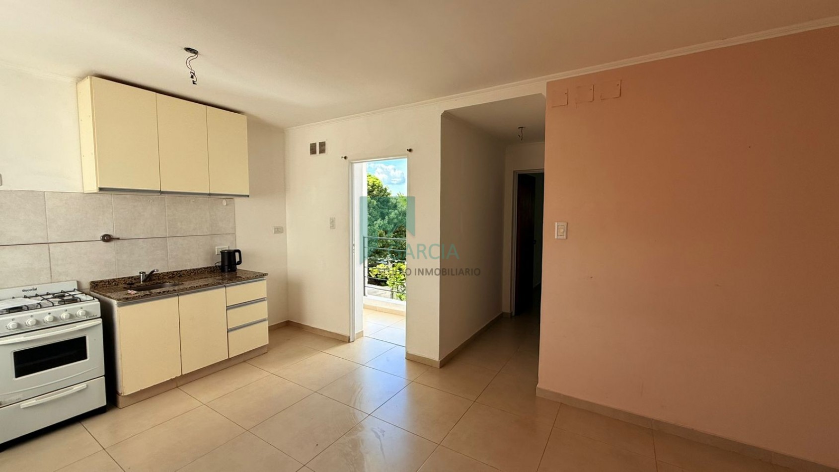 ALQUILO DPTO 1 DORM ZONA PARQUE