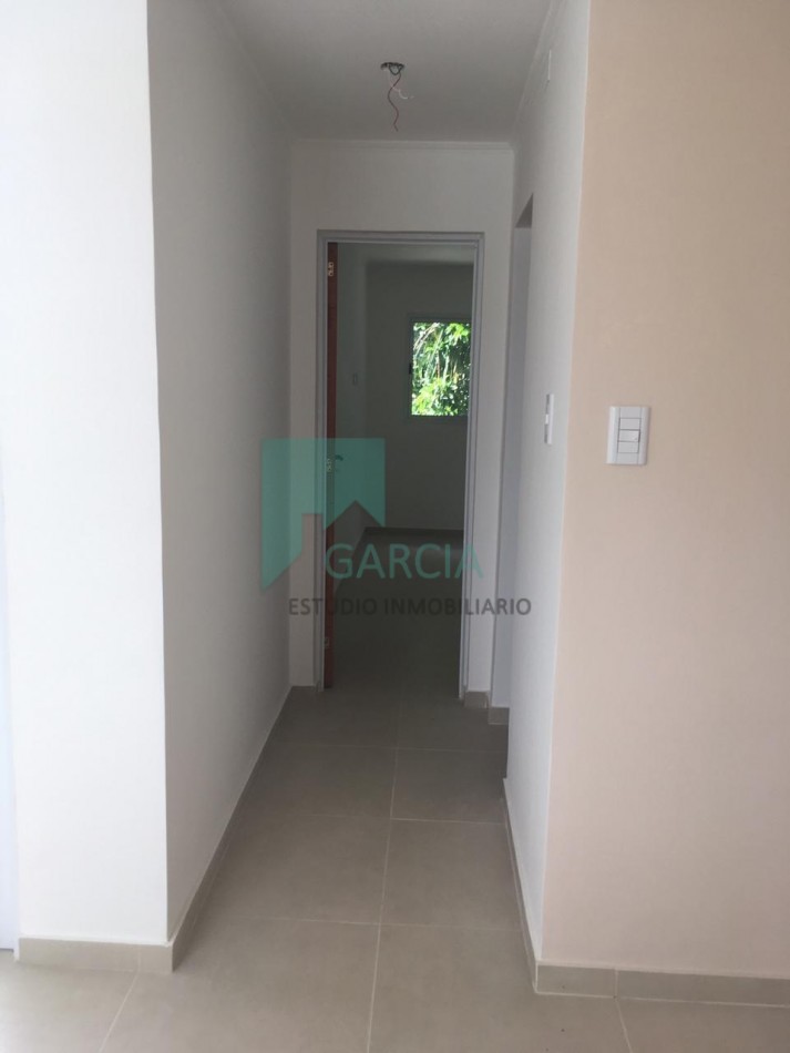 ALQUILO DPTO 1 DORM ZONA PARQUE