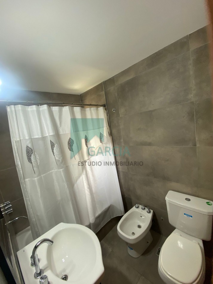 Alquilo Dpto 1 dorm zona Centro