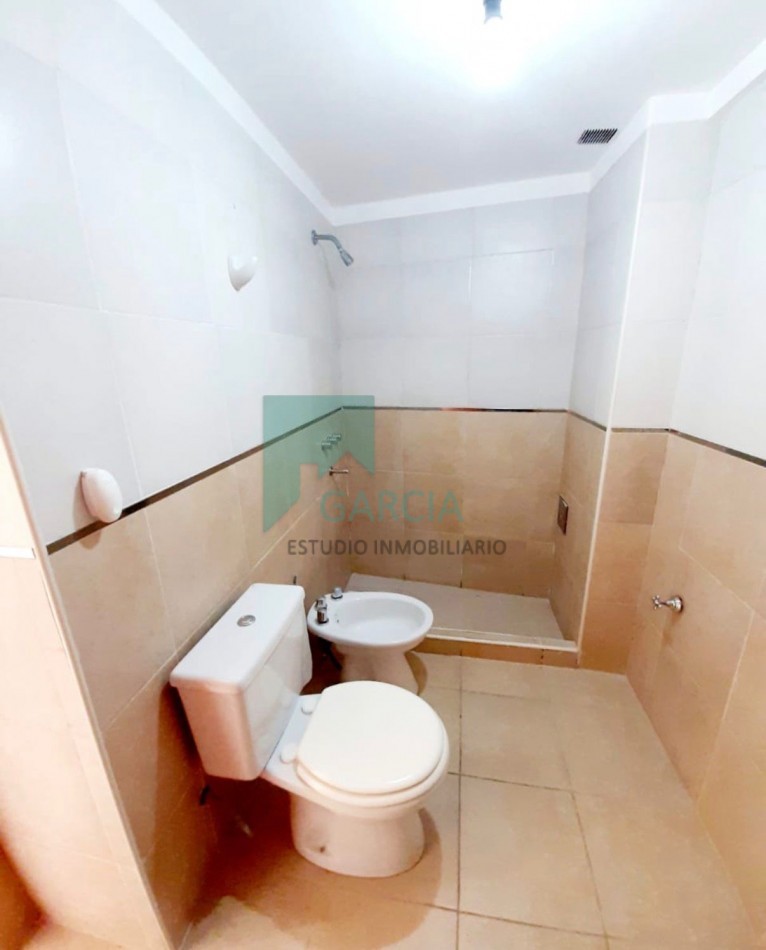 Se vende departamernto de dos dormitorios zona centro