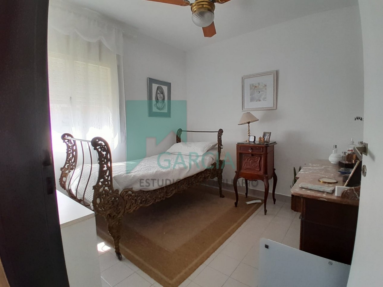 En venta departamento de dos dormitorios !