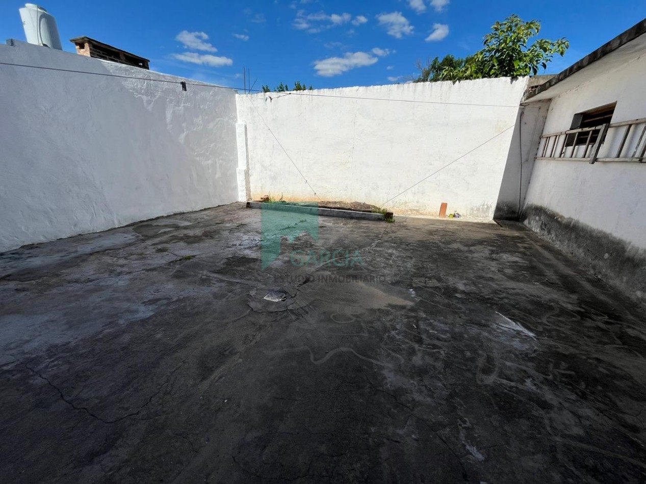 Alquilo casa amoblada sobre Garrigo casi Miguel