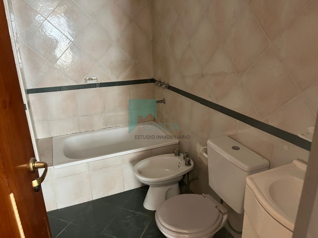 En venta departamento un dormitorio !