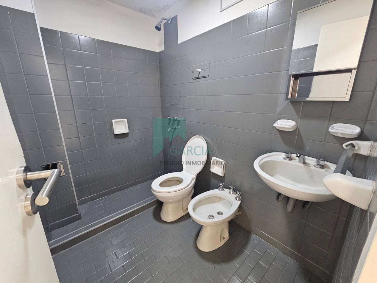 Vendo Dpto 2 dorm Planta Baja zona Centro