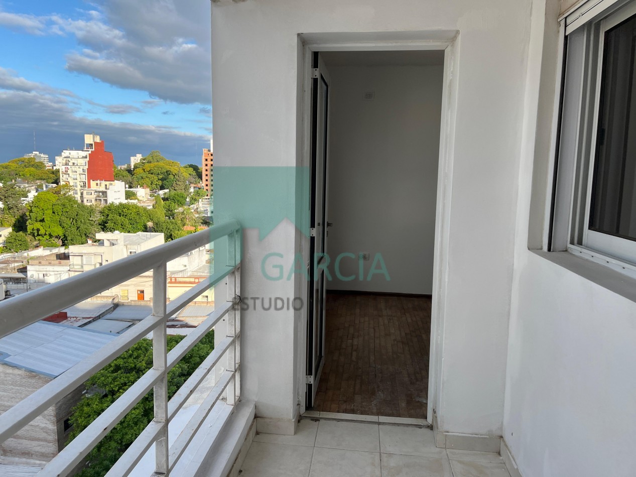 ALQUILO DTO 2 DORM ZONA CENTRO