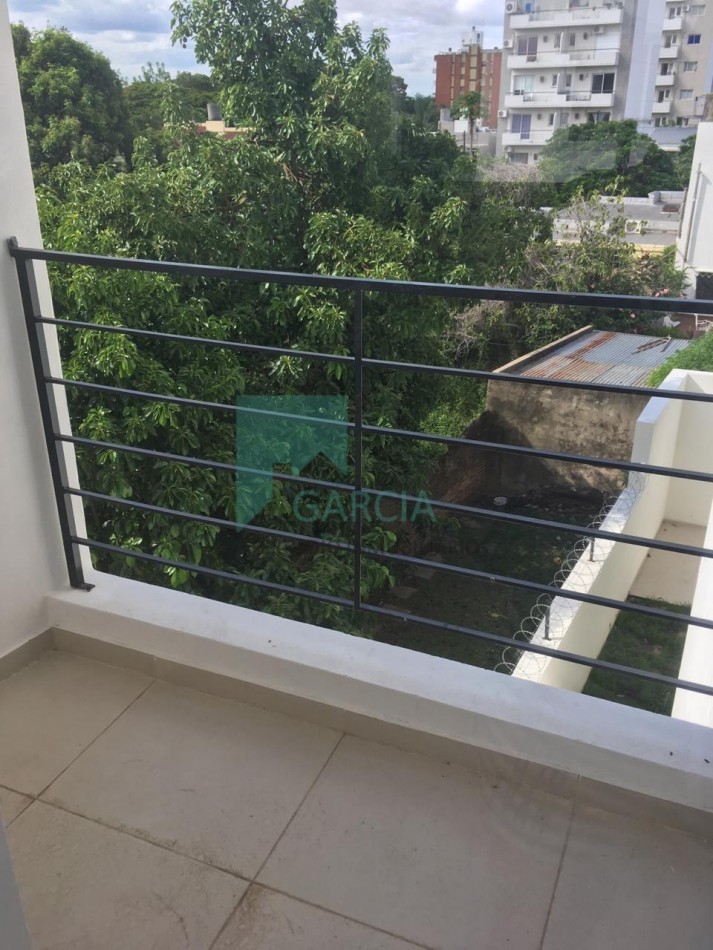 ALQUILO DPTO 1 DORM ZONA PARQUE