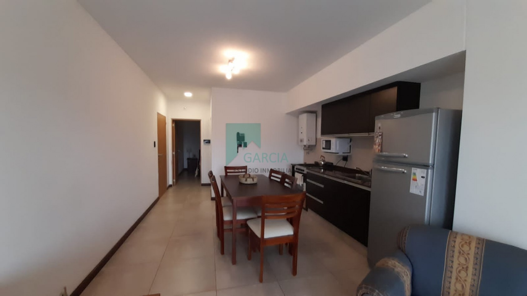 Alquilo Dpto 1 dorm zona Centro