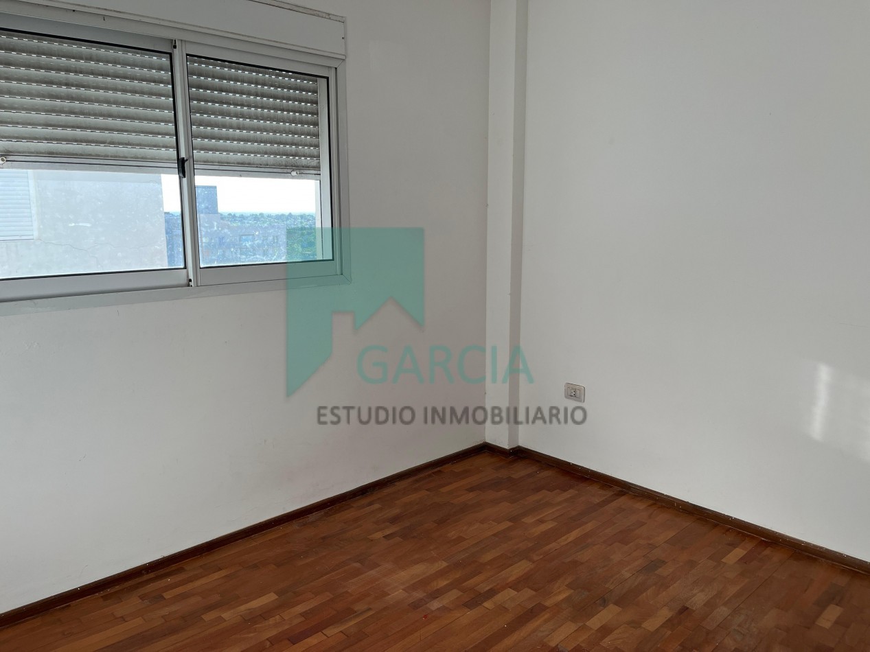 ALQUILO DTO 2 DORM ZONA CENTRO