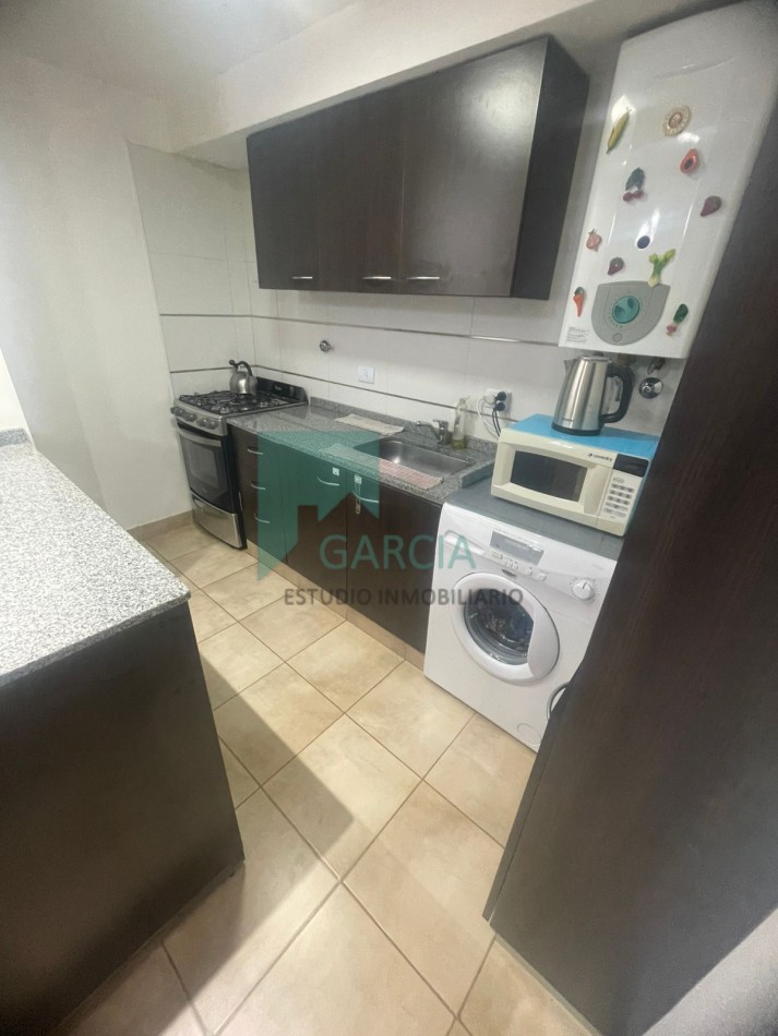 Se vende departamento de un dormitorio zona centro