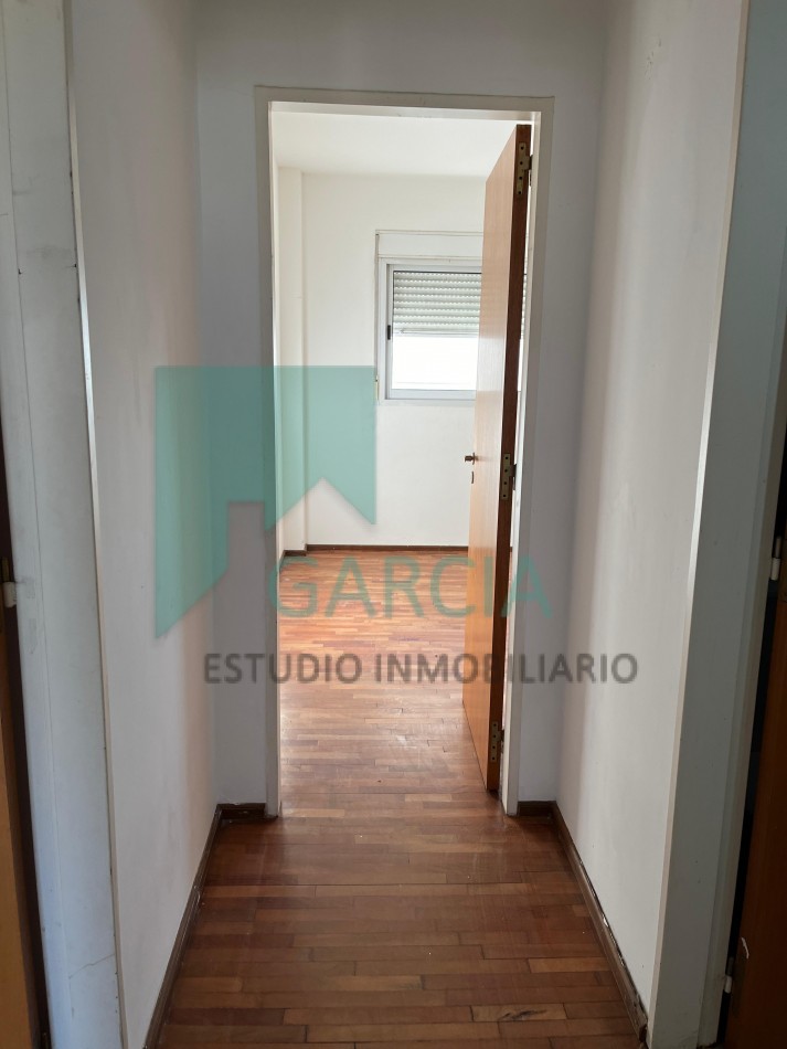 ALQUILO DTO 2 DORM ZONA CENTRO