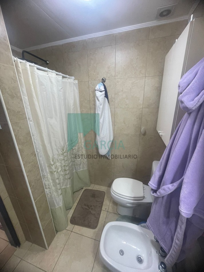 Se vende departamento de un dormitorio zona centro