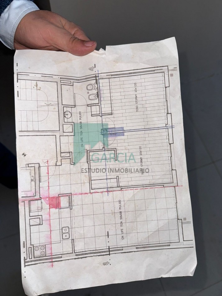 SE VENDE DEPARTAMENTO A ESTRENAR ZONA PLAZA SAENZ PEÑA