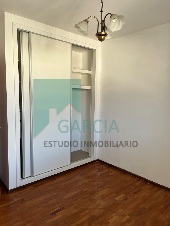 ALQUILO DTO 2 DORM ZONA CENTRO