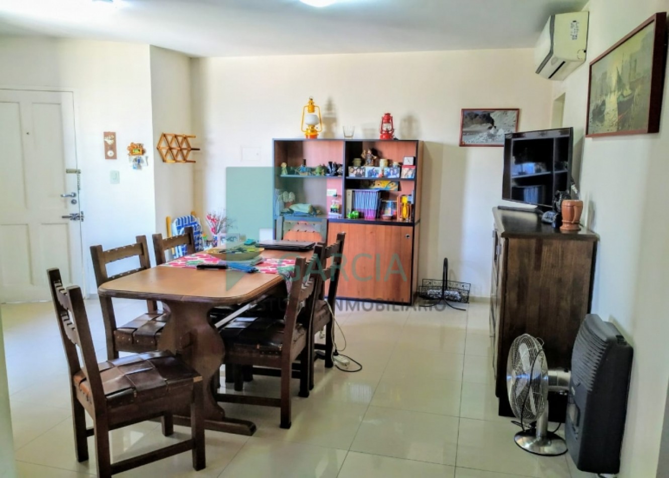 SE ALQUILA DEPARTAMENTO 3 DORMITORIOS FRENTE A LA  PLAZA SAENZ PEÑA