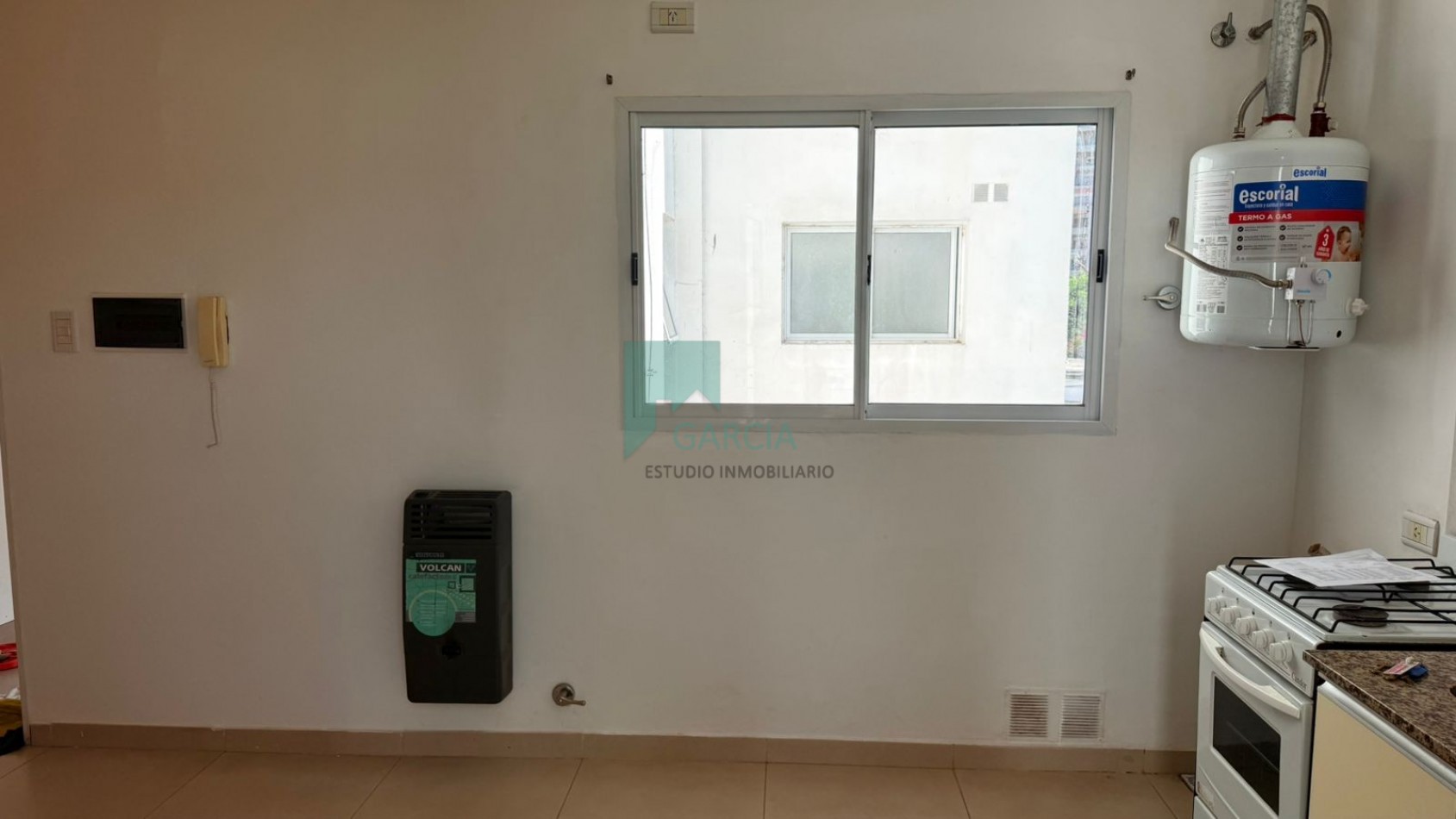 ALQUILO DPTO 1 DORM ZONA PARQUE