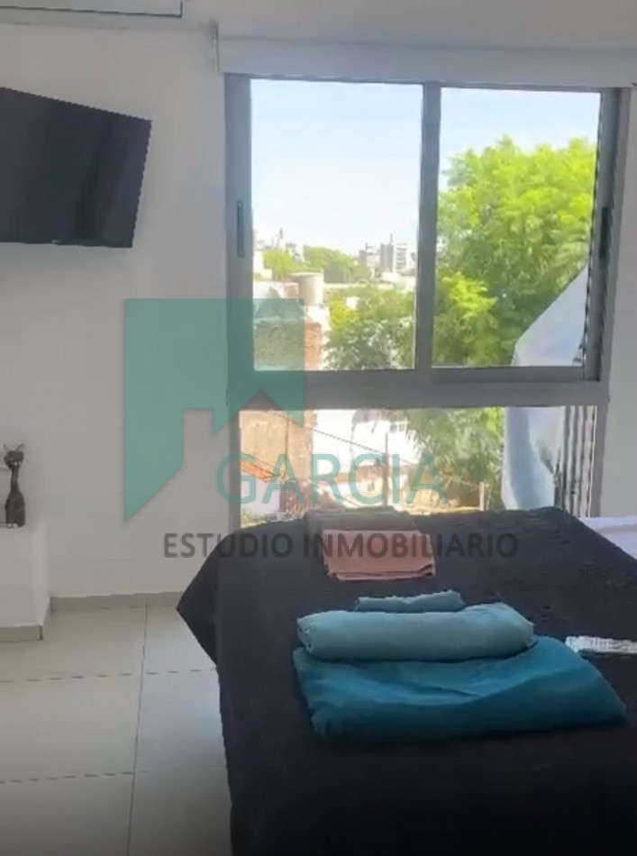 En venta departamento amoblado un dormitorio zona centro !