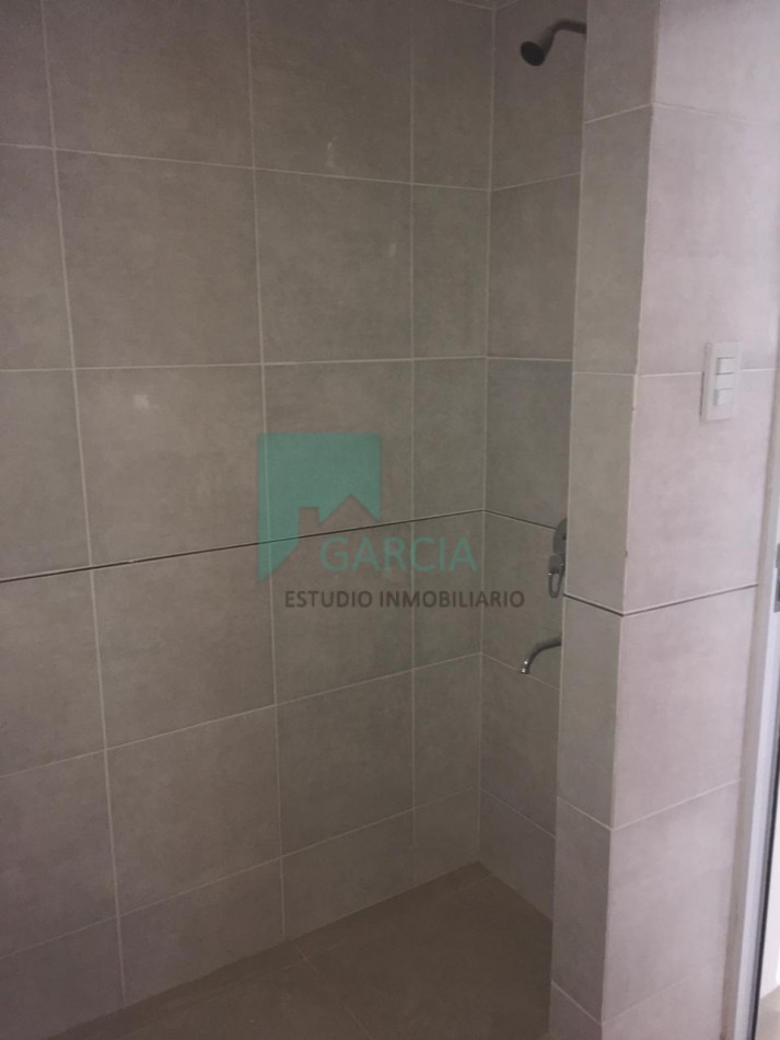 ALQUILO DPTO 1 DORM ZONA PARQUE