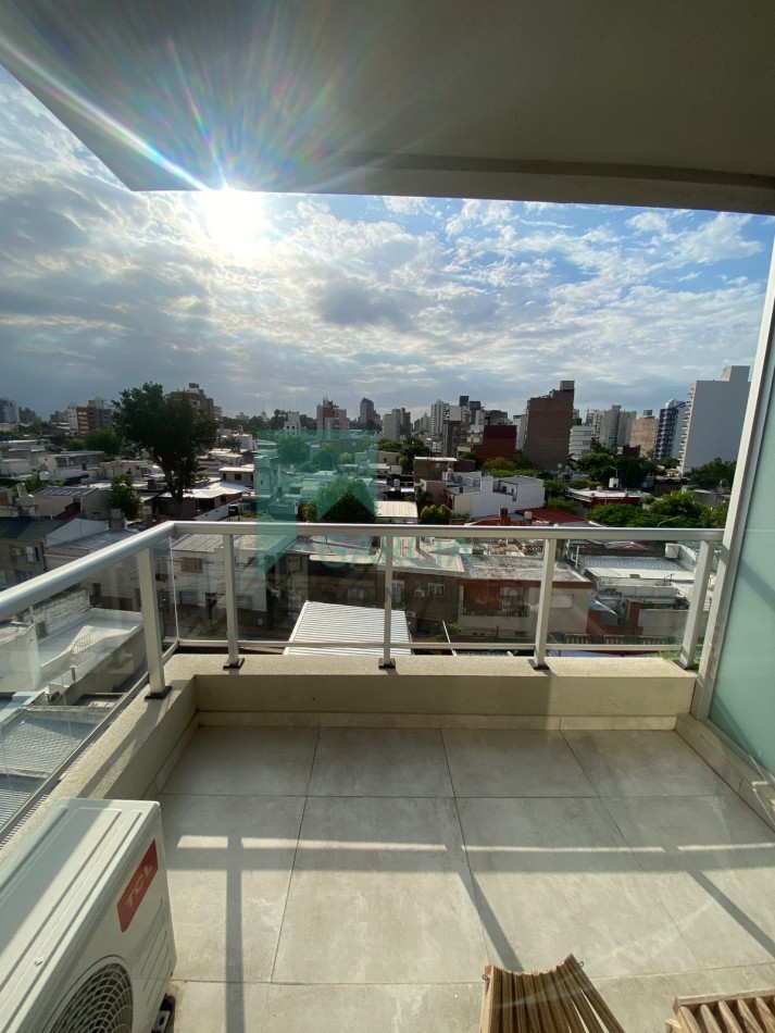 Alquilo Dpto 1 dorm zona Centro