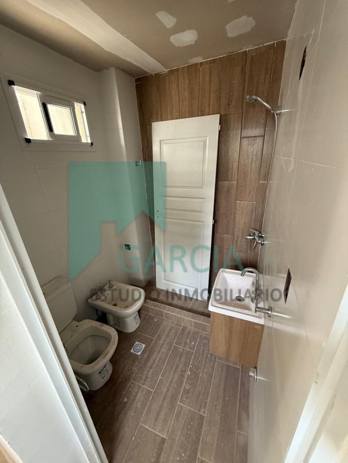 Vendo Dpto 1 dormitorio PB con patio a Estrenar Pasaje Matienzo zona Centro