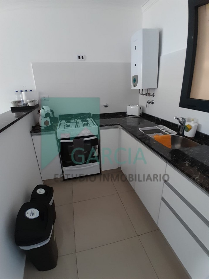En venta departamento dos dormitorios , zona centro !