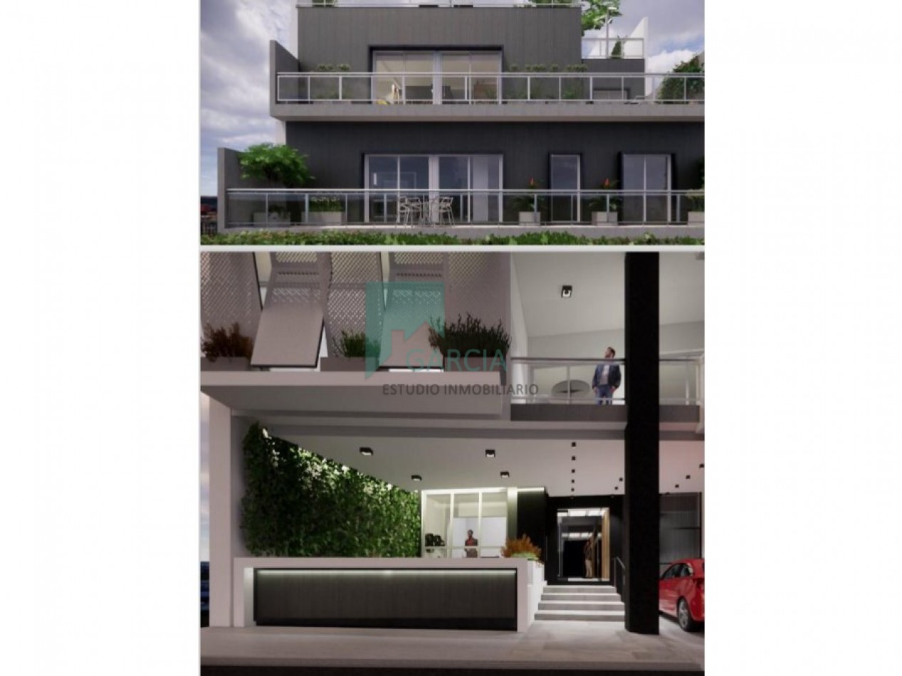 Vendo monoambientes, dpto 1 y 3 dormitorios, cochera ,lokers y un local zona Centro!