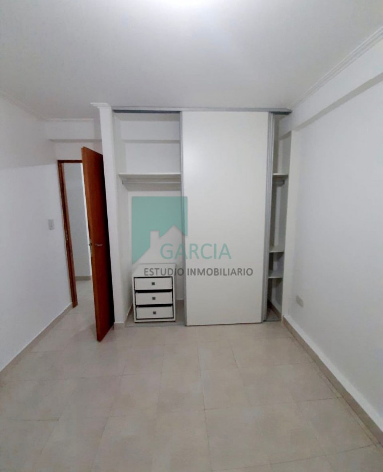 Se vende departamernto de dos dormitorios zona centro