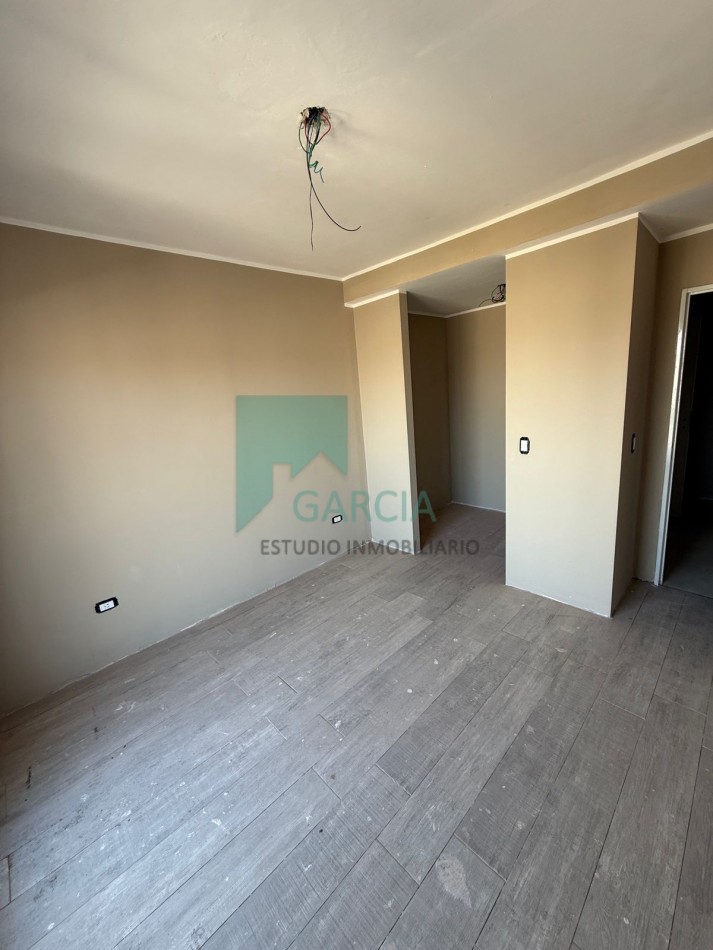 SE VENDE DEPARTAMENTO A ESTRENAR ZONA PLAZA SAENZ PEÑA