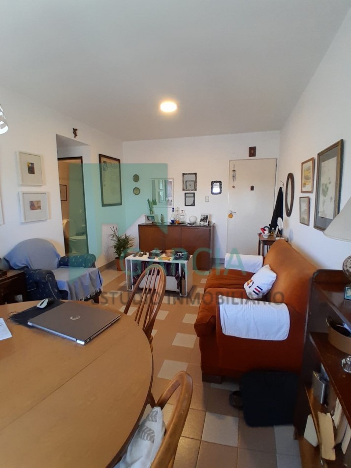 En venta departamento de dos dormitorios !