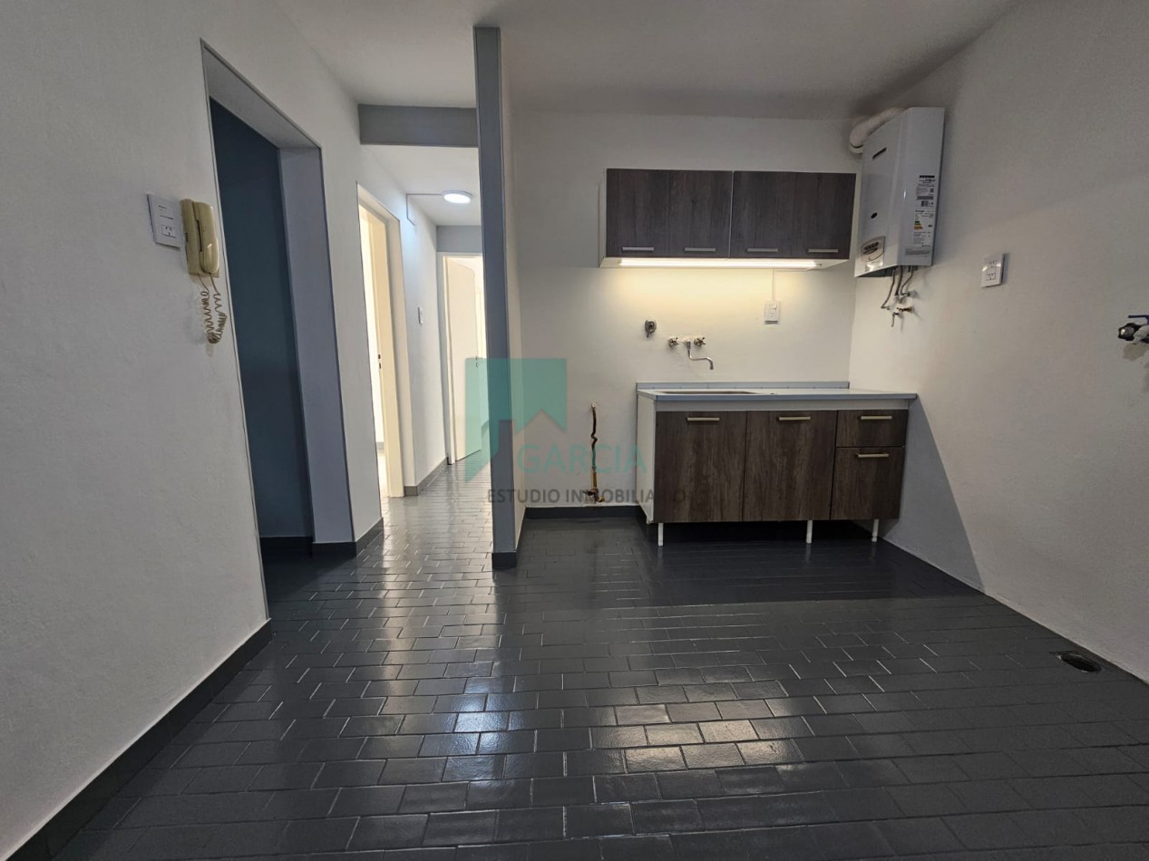 Vendo Dpto 2 dorm Planta Baja zona Centro