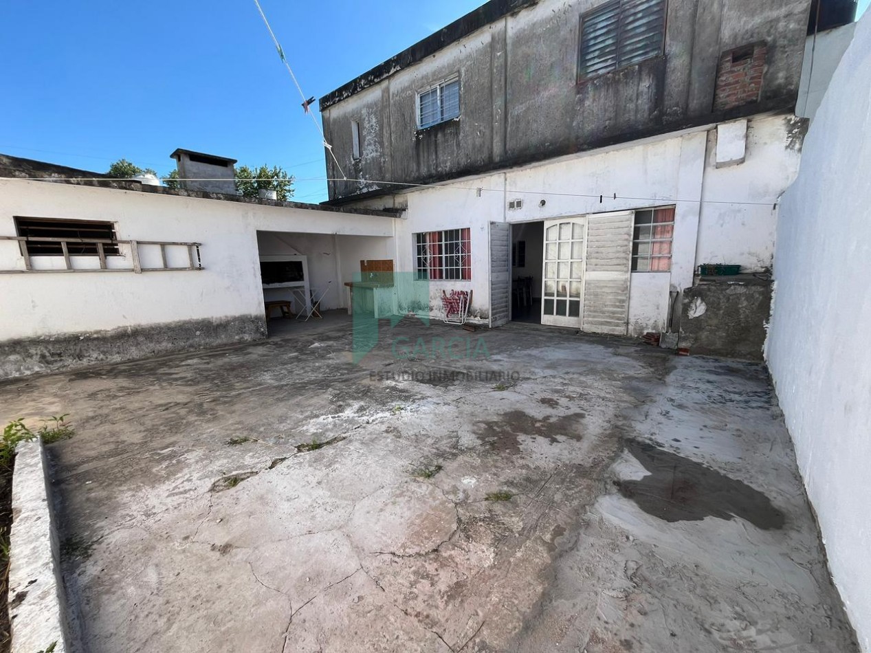 Alquilo casa amoblada sobre Garrigo casi Miguel