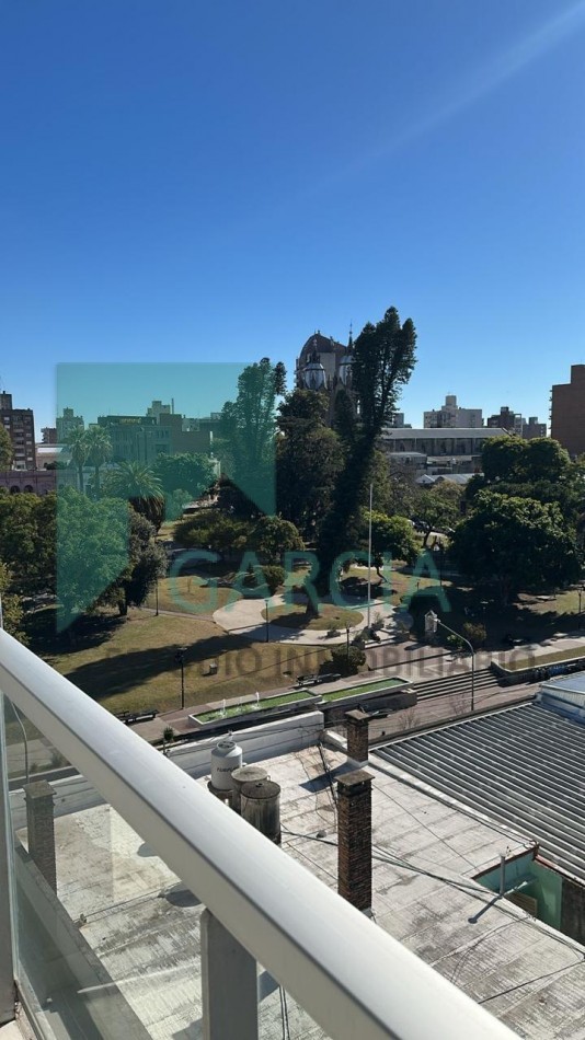 En venta departamento dos dormitorios , dos baños , cochera !
