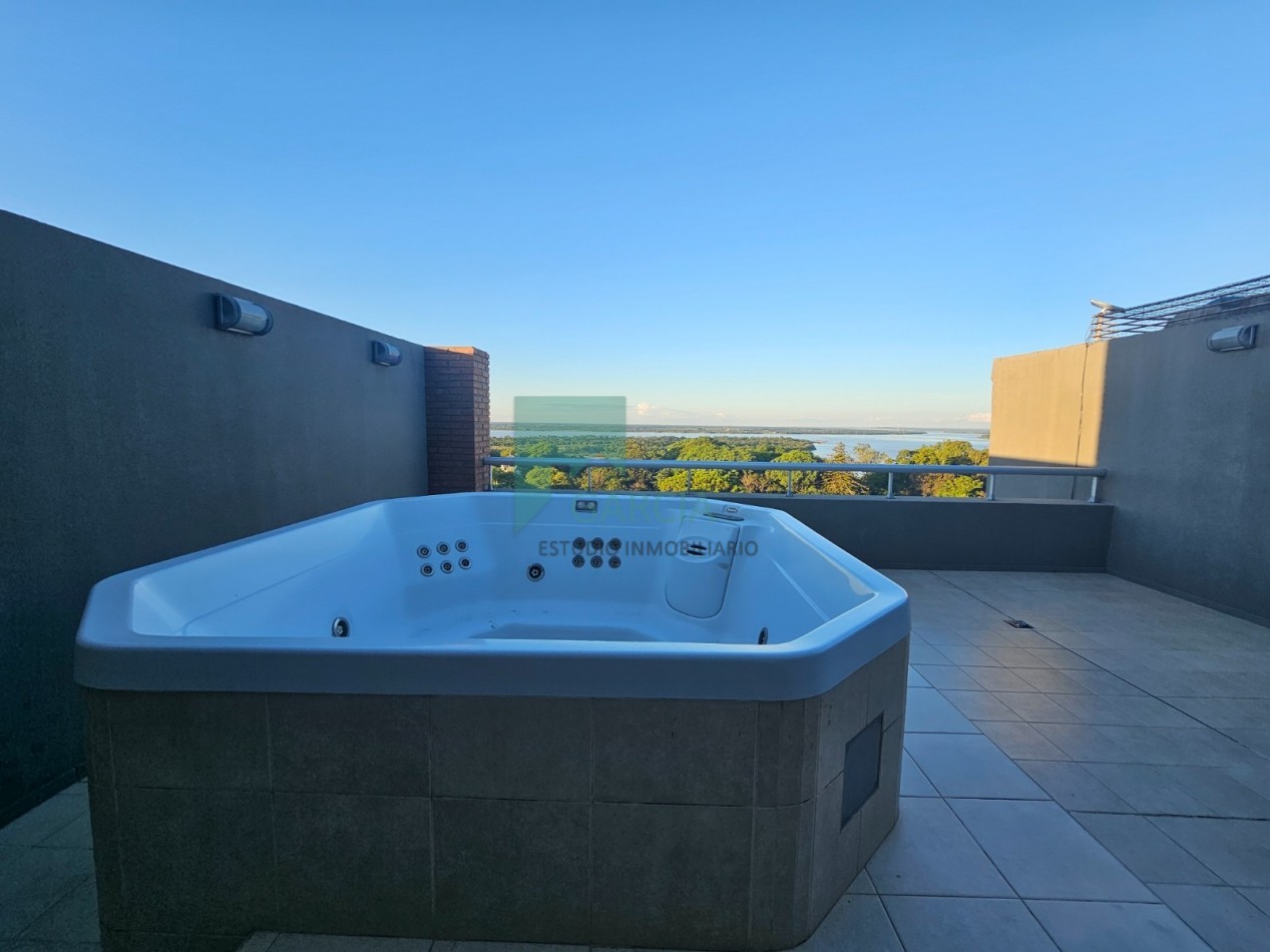 SE ALQUILA DEPARTAMENTO DE UN DORMITORIO ZONA PARQUE URQUIZA