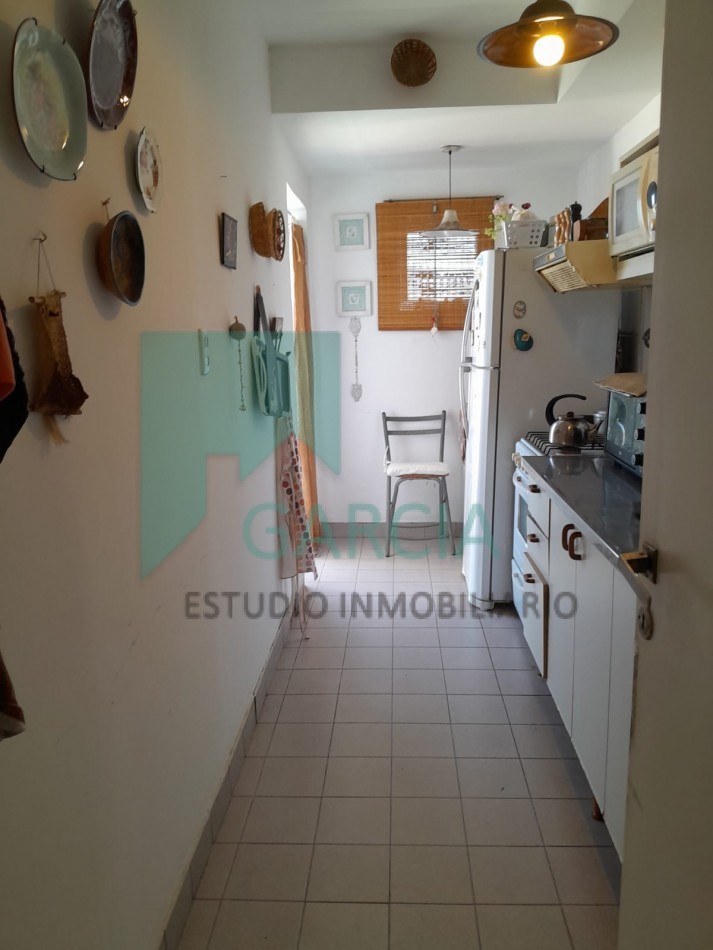 En venta departamento de dos dormitorios !