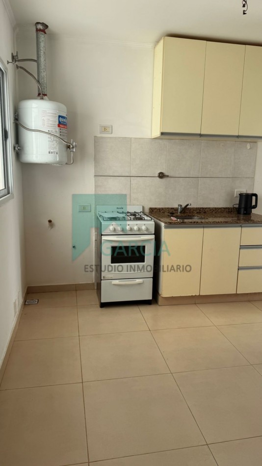 ALQUILO DPTO 1 DORM ZONA PARQUE