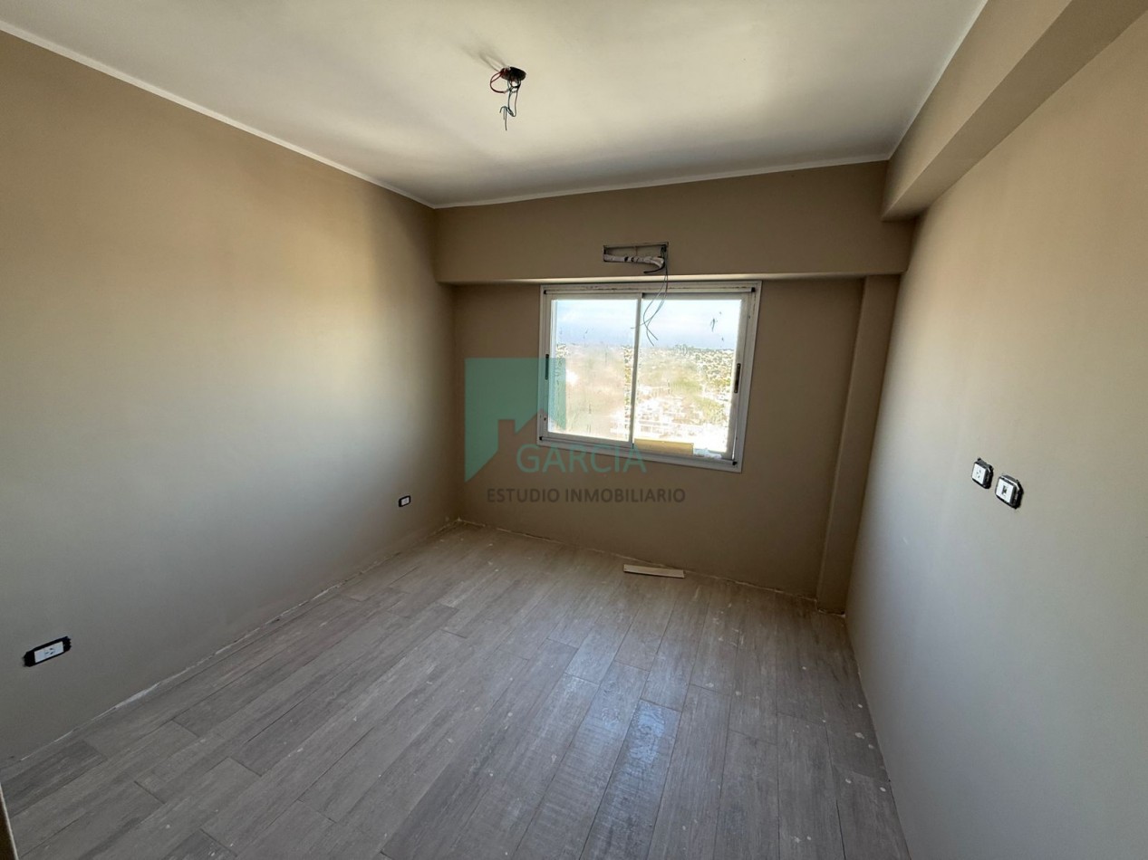 SE VENDE DEPARTAMENTO A ESTRENAR ZONA PLAZA SAENZ PEÑA