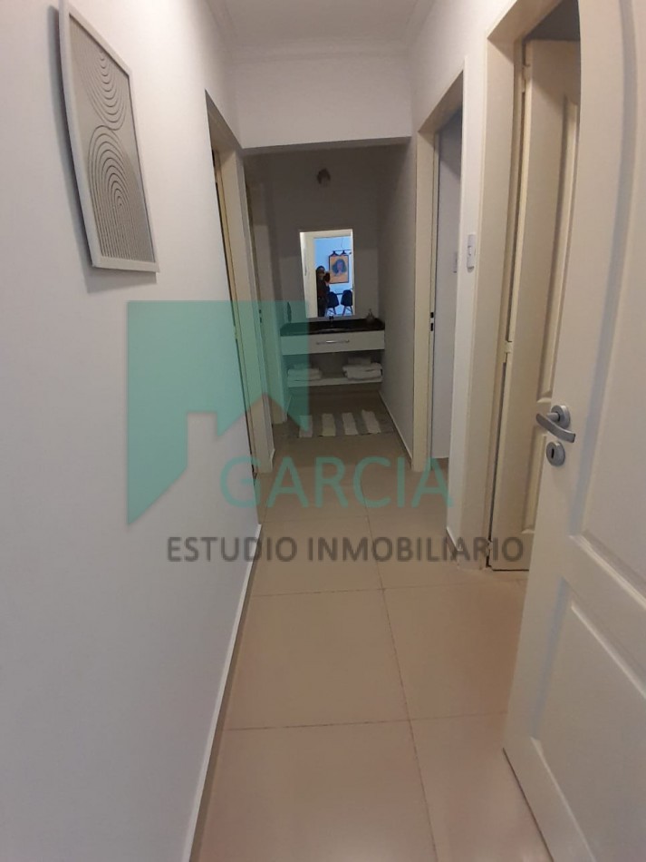 En venta departamento dos dormitorios , zona centro !
