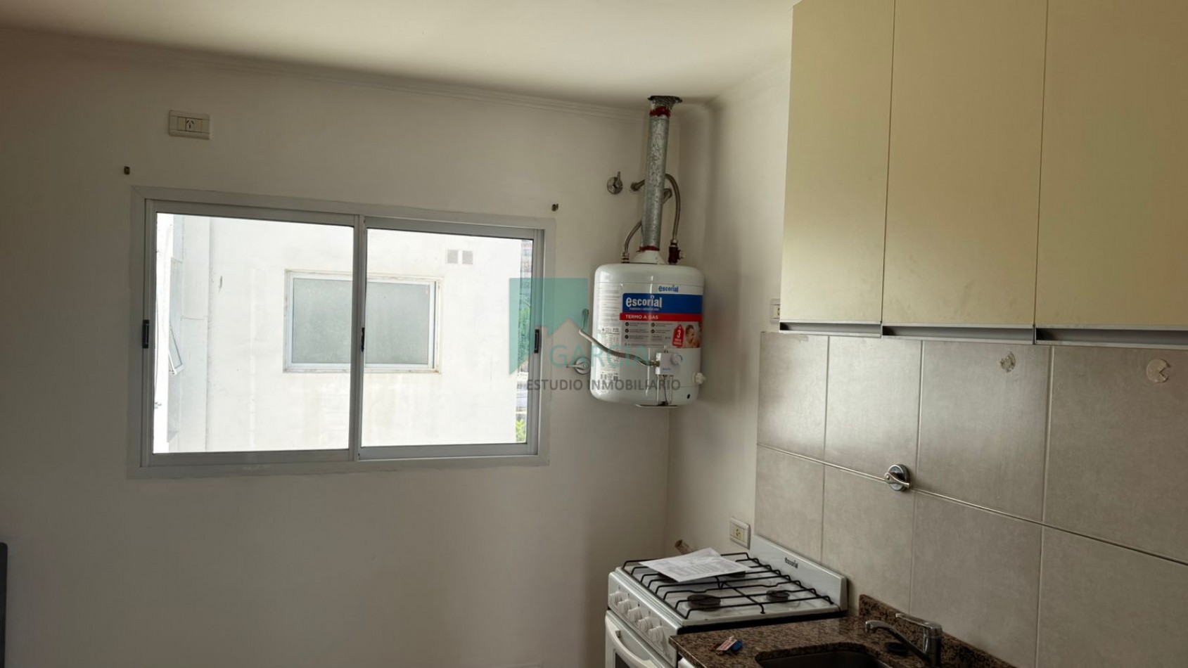 ALQUILO DPTO 1 DORM ZONA PARQUE