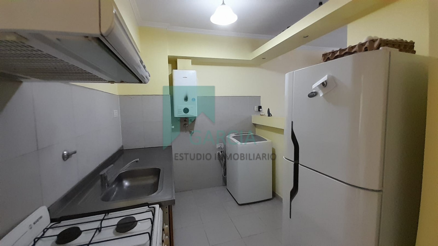 EN VENTA DEPARTAMENTO DE UN DORMITORIO CON ASCENSOR DENTRO DE BOULEVARES !