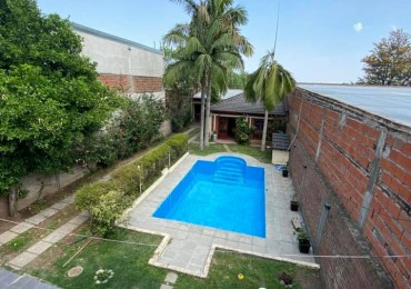 VENDO Casa tipo Chalet zona Blas Parera y Don Bosco, Imperdible!!!