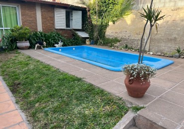 Vendo Casa 3 dorm, doble cochera , Pileta y Quincho Zona Gazzano!