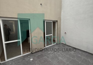 Vendo Dpto 1 dormitorio PB con patio a Estrenar Pasaje Matienzo zona Centro