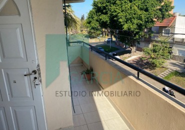 Vendo Dpto 1 dorm zona Soler y Alte.Brow a metros de la Plaza Fco.Ramirez!